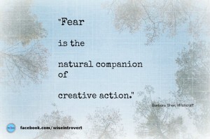 Do You Withdraw into Yourself When You Feel Fear? Choose Connection