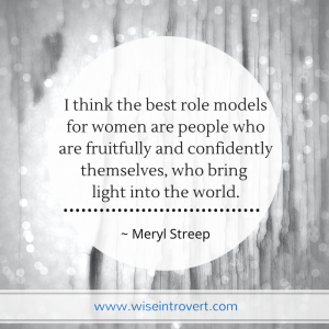 Are You A Role Model You're Proud Of?