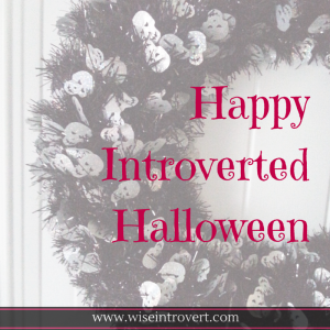 An Introverted Halloween