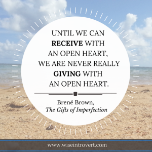 Are You Connecting with an Open Heart?
